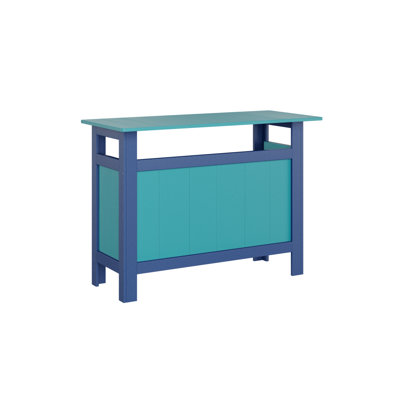 Outdoor Rectangle Bar Table