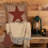 Dawson Star Plaid Cotton Reversible Throw Pillow