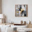 «Abstract Abstract Dream VI», reproduction d'art non encadrée-449411962