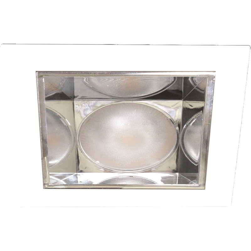 Recessed Lighting Housing, 7.5" H  x 5.5" D