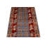 Chemin de table traditionnel 3 x 9 bleu et rouge Anatolian