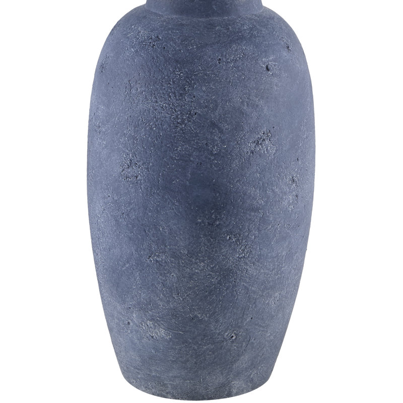 Ritvik Table Lamp, Blue
