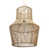 Natural is out of stock selected