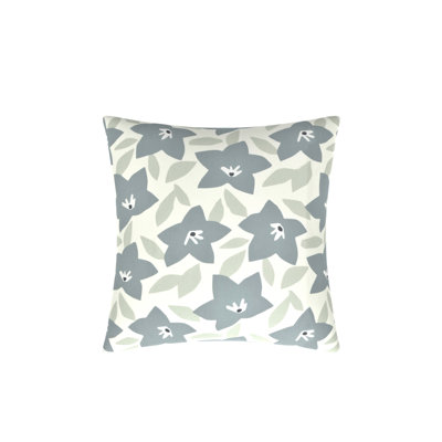 Housse et insert de coussin carré 100% coton Studio Line