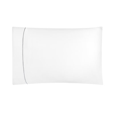 Classic Hotel 100% Cotton Percale pillowcases (pack 2 un)