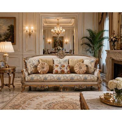 Infinity 89.8'' Upholstered Sofa
