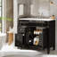 Meuble-lavabo moderne avec lavabo et rangement spacieux-1100302781-1102664917