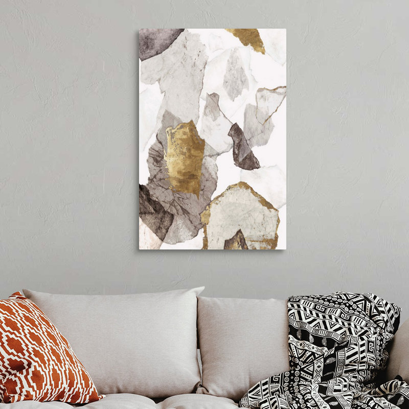 Amplifié III par PI Studio - reproduction d'art sur toile, Toile tendue, H 36 po x l 24 po x P 1,25 po