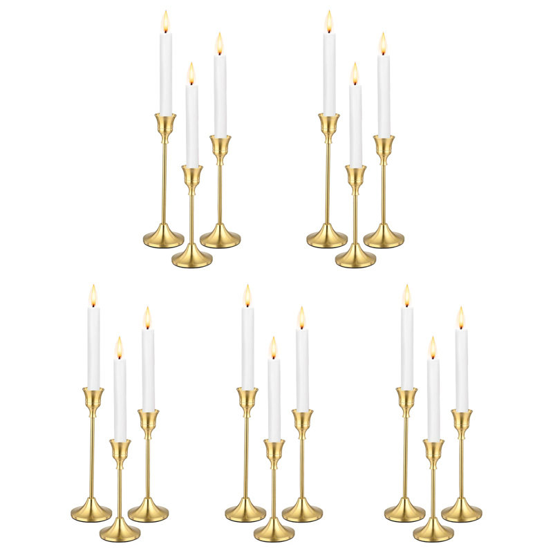 Metal Candlestick
