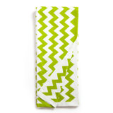 Zig Zag Hand Woven Throw Blanket