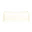 Banc en rotin et blanc avec rangement Flavius