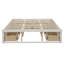 Lit plateforme 6 tiroirs avec rangement-426809746-426809741