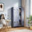 Storage Cabinet, Metal Storage Locker Cabinet, Rectangle Cabinet For Home Office