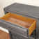 Perera 36'' W 5 - Drawer Dresser