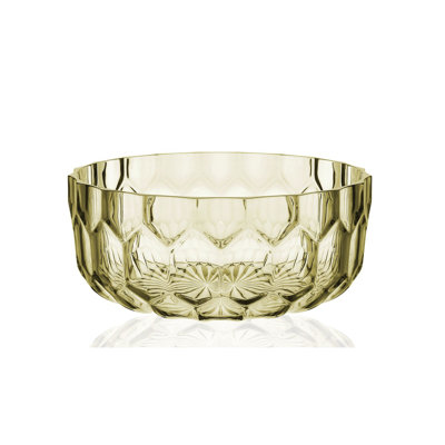 Jellies Transparent Or Mass-dyed Thermoplastic Technopolymer Bowl