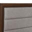 Grand lit tapissier Anza