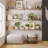 Ilkan Paulownia Wood Floating Shelf -752042773