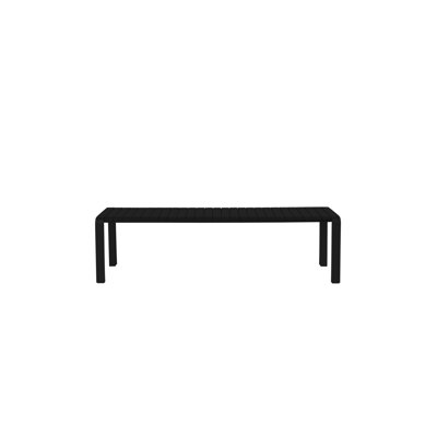 Banc de pique-nique en aluminium Vondel
