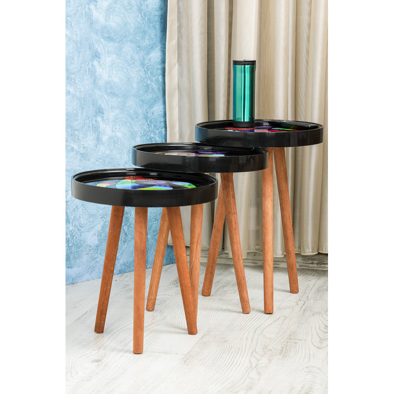 Tables gigognes Kalagher