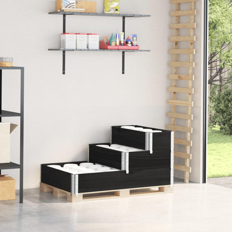 Artorias Planter Box, Black