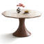 Table de salle à manger blanche-133458341