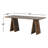 Ferri Solid Wood Writing Desk