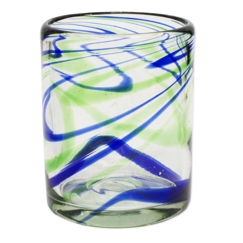 Esperia 10 oz. Stemless Wine Glass Set
