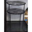 Registrar Marble End Table