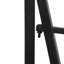 Étagère de rangement horizontale en bois robuste à 4 niveaux-49971457