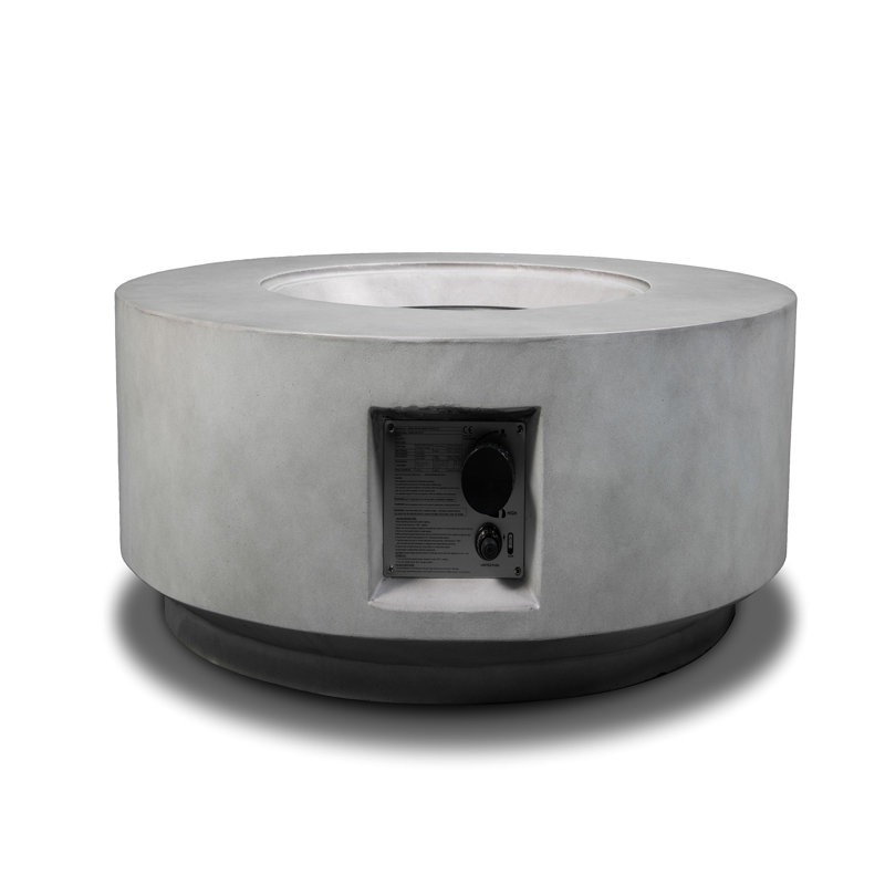 Fire Pit Table