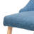 Darton 1'' H Upholstered Metal Side Chair-2010795750