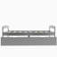 Lit plateforme avec rangement Damians-1986659262