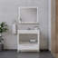 Ensemble de meuble-lavabo simple 36 po Feike-1500248038