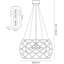 2 - Light Unique/Statement Chandelier