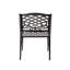 Chaise de patio Jeannine-100642427