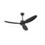 Ventilateur de plafond 42 pouces 3 pales ABS intérieur et extérieur avec moteur à courant continu à télécommande-516396929-516397055