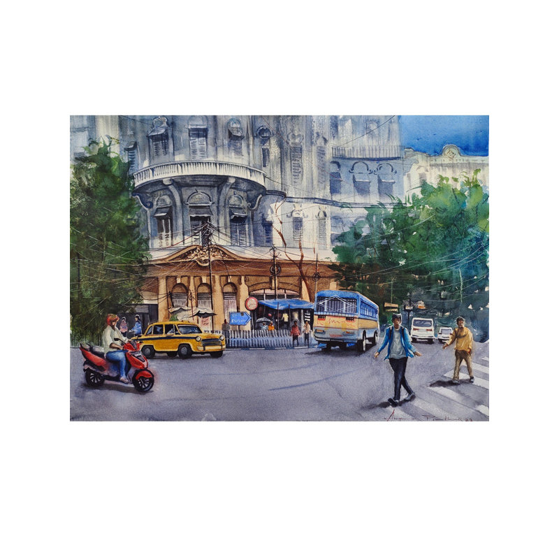 Painting Print