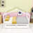 Dailene 2 Drawer House Beds by Gracie Oaks-1652470717-1652470713
