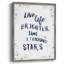 «A Thousand Stars», reproduction encadrée - bois massif-288303955