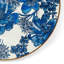 English Garden Enamel Dinner Plate-821702121