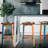 Masham Solid Wood Counter Stool