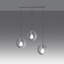 3 - Light Stainless Steel Pendant