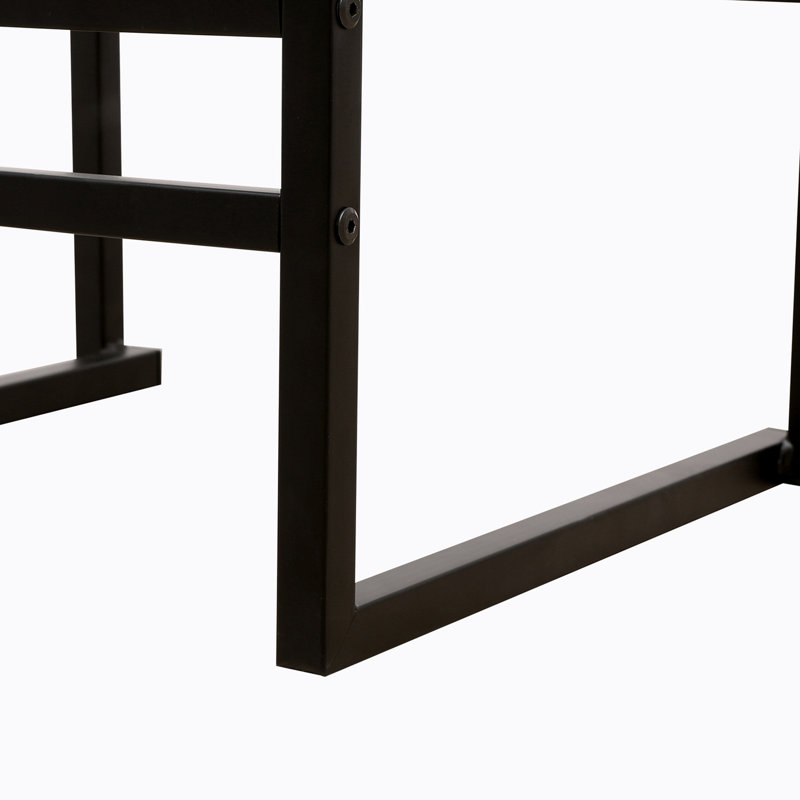 Tabouret de comptoir 25,95 po Stottville, Naturel