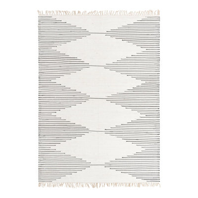 Albertas Cotton Geometric Indoor Rug