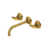 Unlaquered Brass