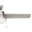 Ventilateur de plafond standard d'intérieur à 3 pales 52 po avec chaîne de traction et ensemble d'éclairage inclus Aker-126183638