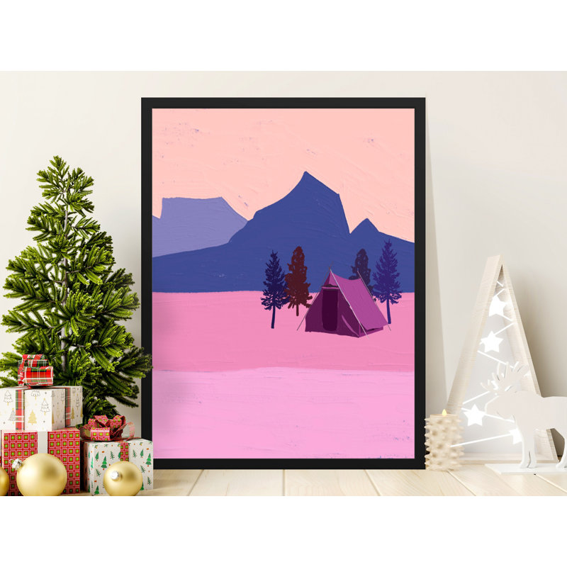 Comeau Single Picture Frame Print, 45.72 cm H x 30.48 cm W