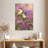 Brampt Lilacs And Chickadees-108428060
