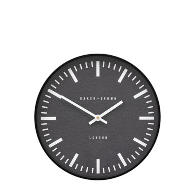 Claremont Clock 30cm