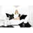 Animal Print Throw Pillow